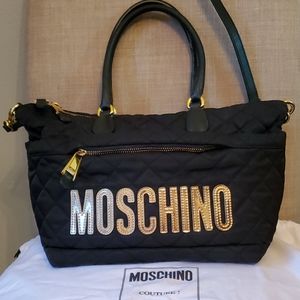 Moschino Couture Tote bag